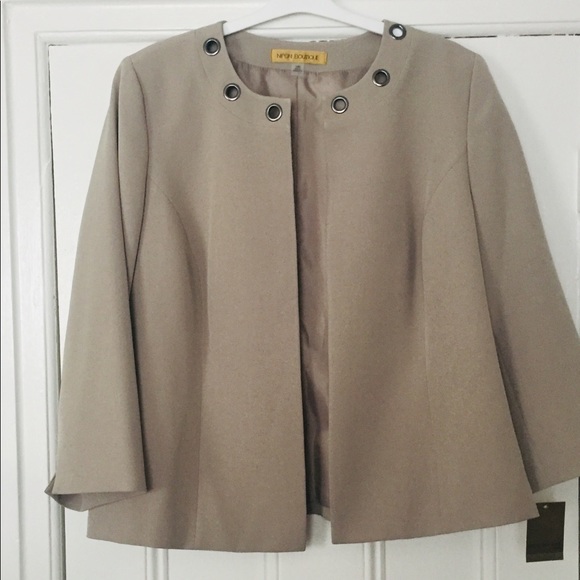 NWT Nipon Boutique Jacket - Picture 1 of 3